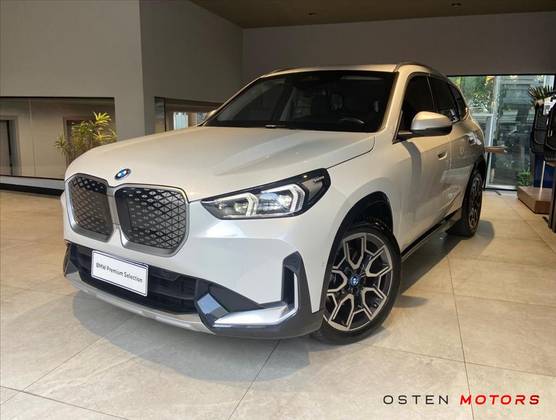 BMW iX1 ELÉTRICO eDRIVE20 X LINE BMW iX1 ELÉTRICO eDRIVE20 X LINE